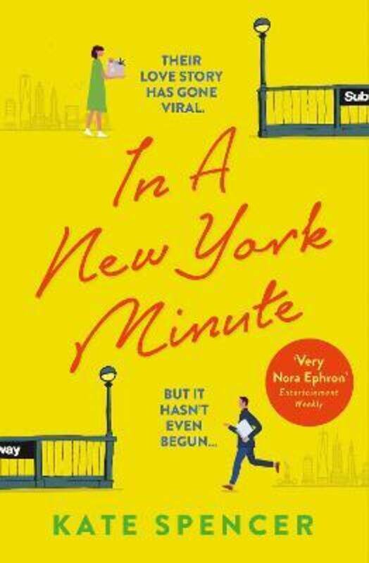 

In A New York Minute.paperback,By :Spencer, Kate