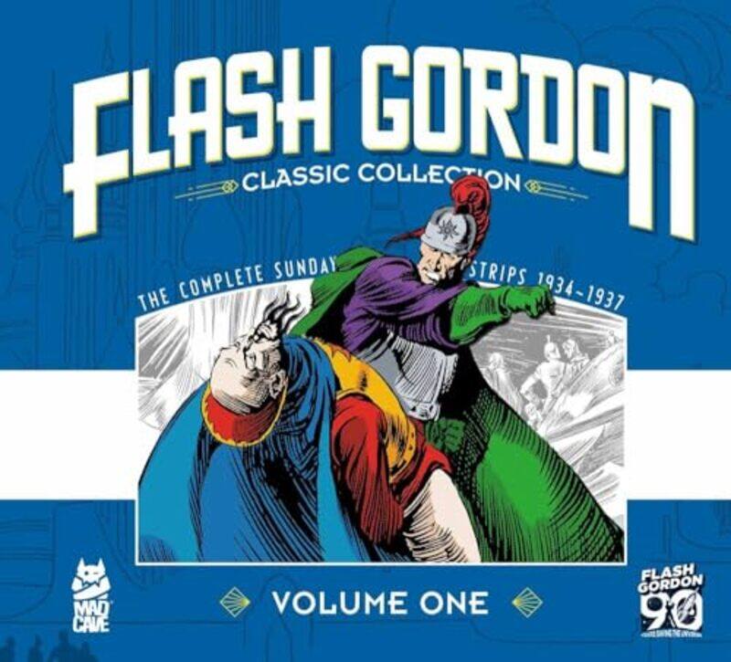 

Flash Gordon Classic Collection Vol 1 by Alex..Paperback