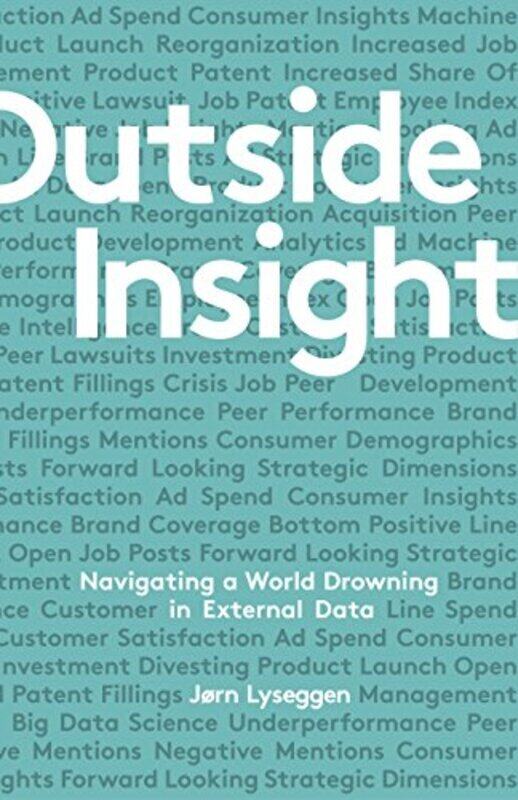 

Outside Insight, Paperback Book, By: Jorn Lyseggen