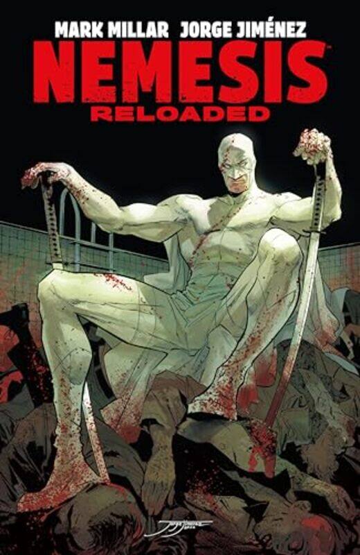 

Nemesis Reloaded by Mark MillarJorge Jimenez-Paperback