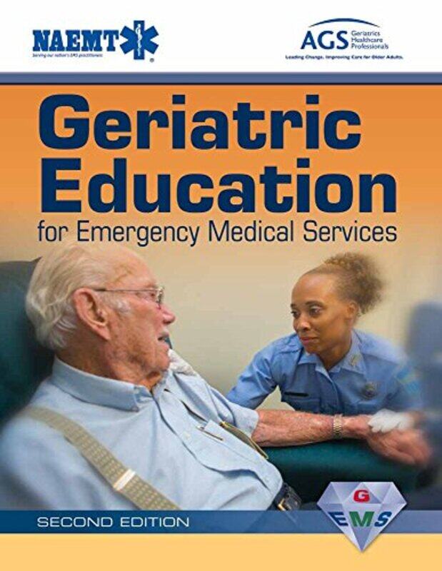 

Geriatric Education For Emergency Medical Services GEMS by Astrid LindgrenLauren Child-Hardcover