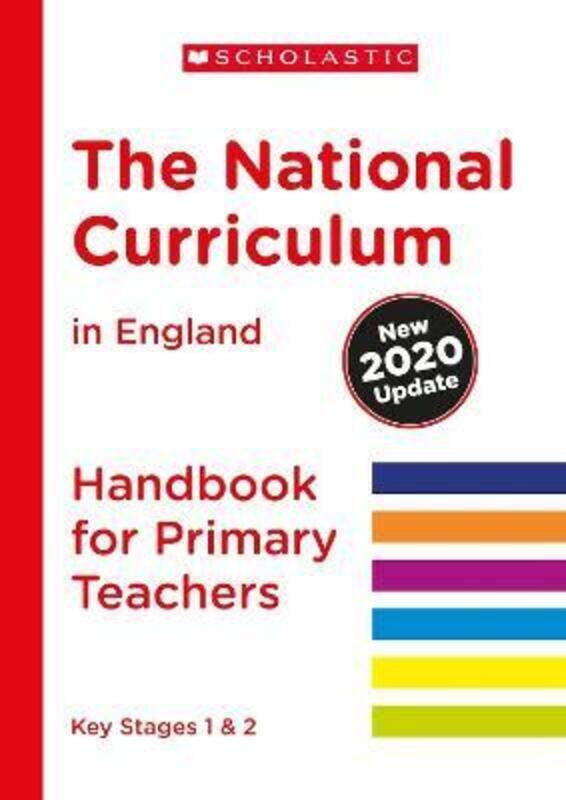 

National Curriculum in England (2020 Update).paperback,By :Scholastic