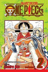 One Piece Volume 2 By Eiichiro Oda Paperback