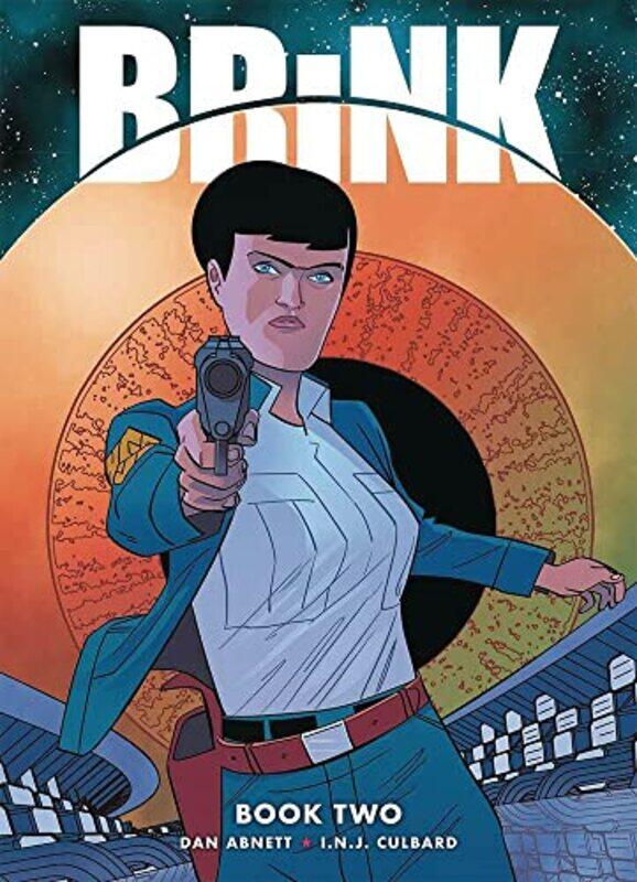 

Brink by Dan AbnettIan Culbard-Paperback