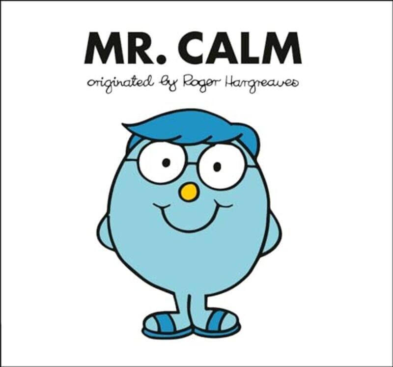 

Mr Men And Little Miss Mr Calm By Hargreaves Adam - Paperback