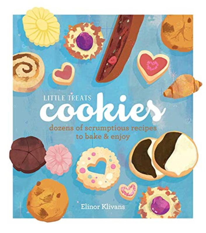 

Little Treats Cookies by Patrick Y Barkham-Hardcover