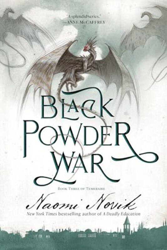 

Black Powder War By Novik Naomi - Paperback