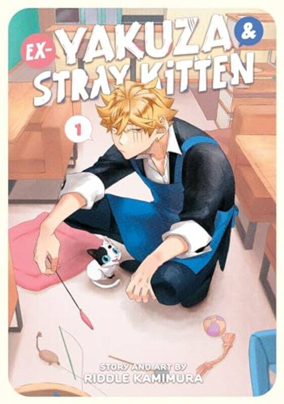 

Ex Yakuza And Stray Kitten V01 By V01 - Paperback