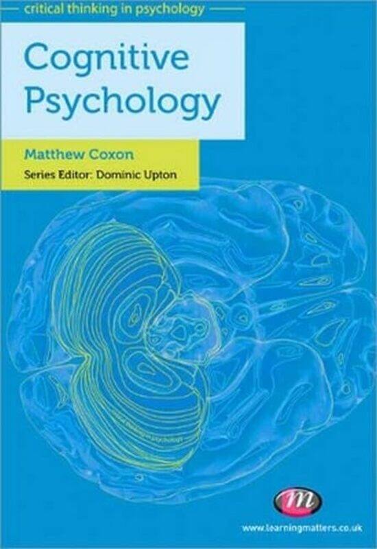 

Cognitive Psychology by Matthew Coxon-Paperback