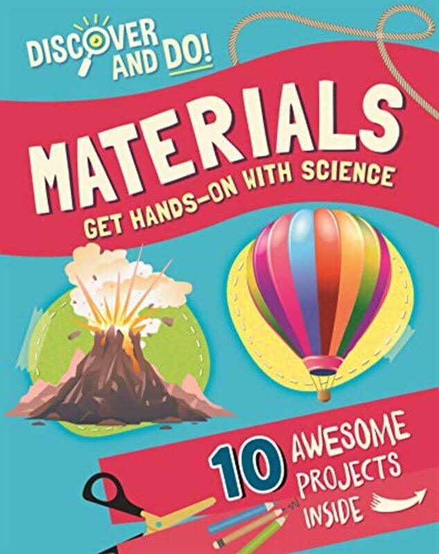 

Discover and Do Materials by Jane Lacey-Paperback