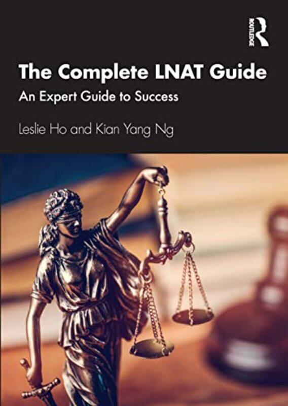 

The Complete LNAT Guide by John Woolley-Paperback