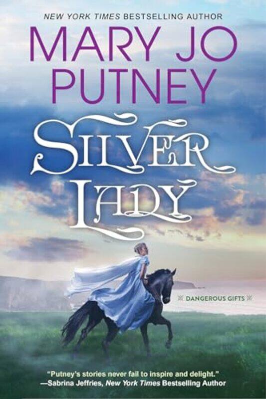 

Silver Lady By Putney Mary Jo - Paperback
