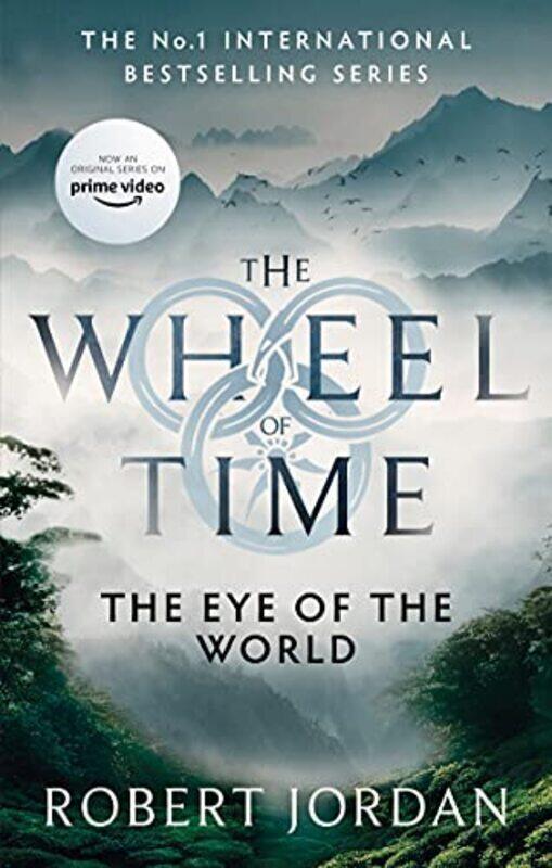 

The Eye Of The World: Book 1 of the Wheel of Time (Soon to be a major TV series),Paperback,By:Jordan, Robert