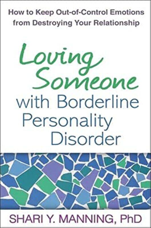 

Loving Someone with Borderline Personality Disorder by CGP BooksCGP Books-Paperback