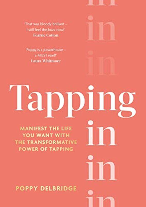 

Tapping In by Poppy Delbridge-Hardcover