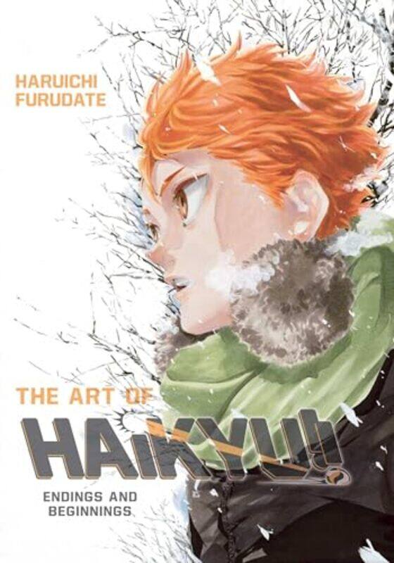 

Art Of Haikyu By Furudate Haruichi - Hardcover