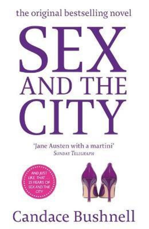 Sex and the City.paperback,By :Candace Bushnell