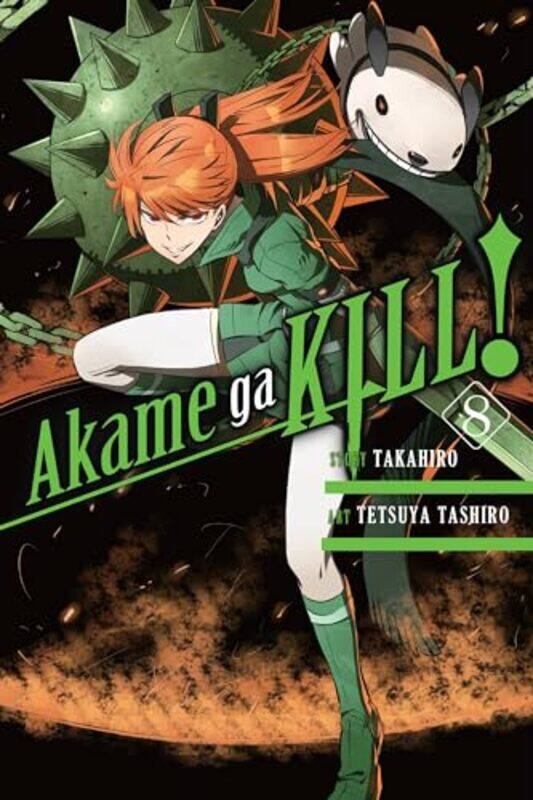 

Akame Ga Kill V08 By Takahiro - Paperback