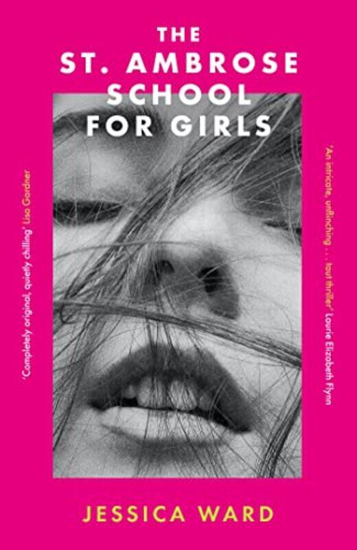 

The St Ambrose School For Girls by Jessica Ward-Hardcover