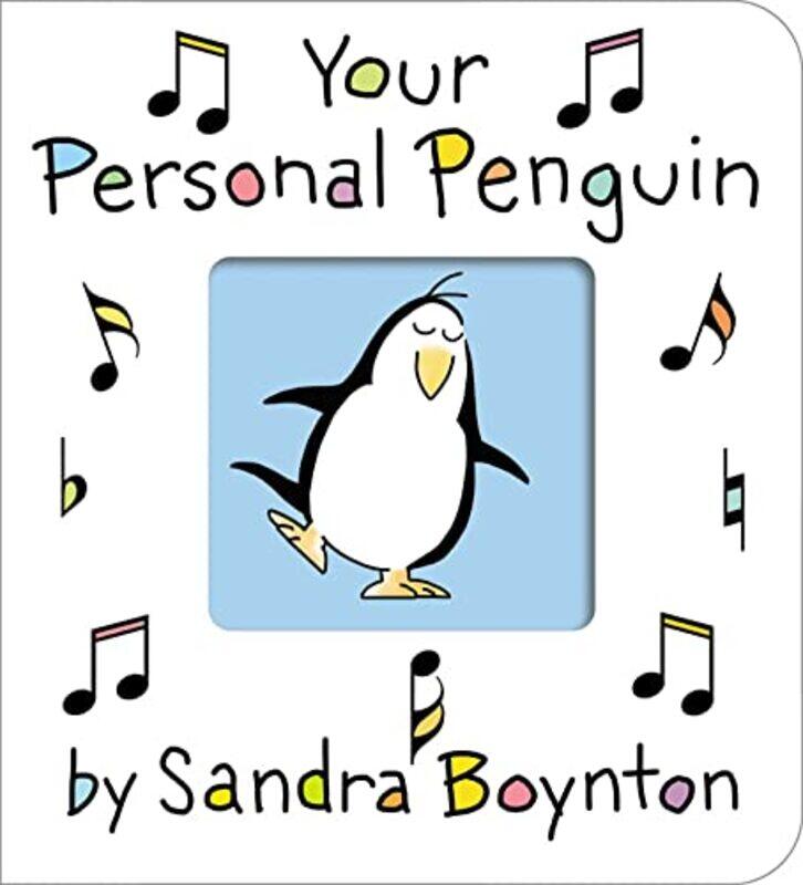 

Your Personal Penguin By Boynton Sandra - Hardcover