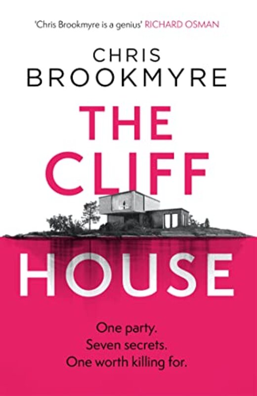 

The Cliff House by Chris Brookmyre-Hardcover