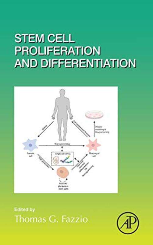 

Stem Cell Proliferation and Differentiation by Chris Rainier-Hardcover