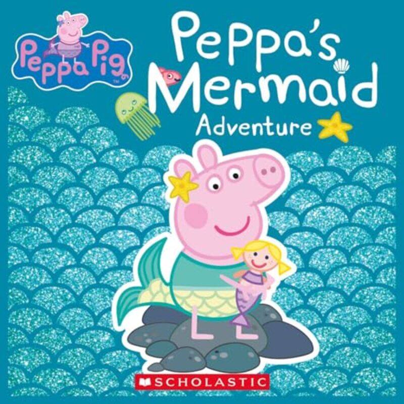 

Peppa Pig 8X827 Peppas Mermaid By 8X8 - Paperback