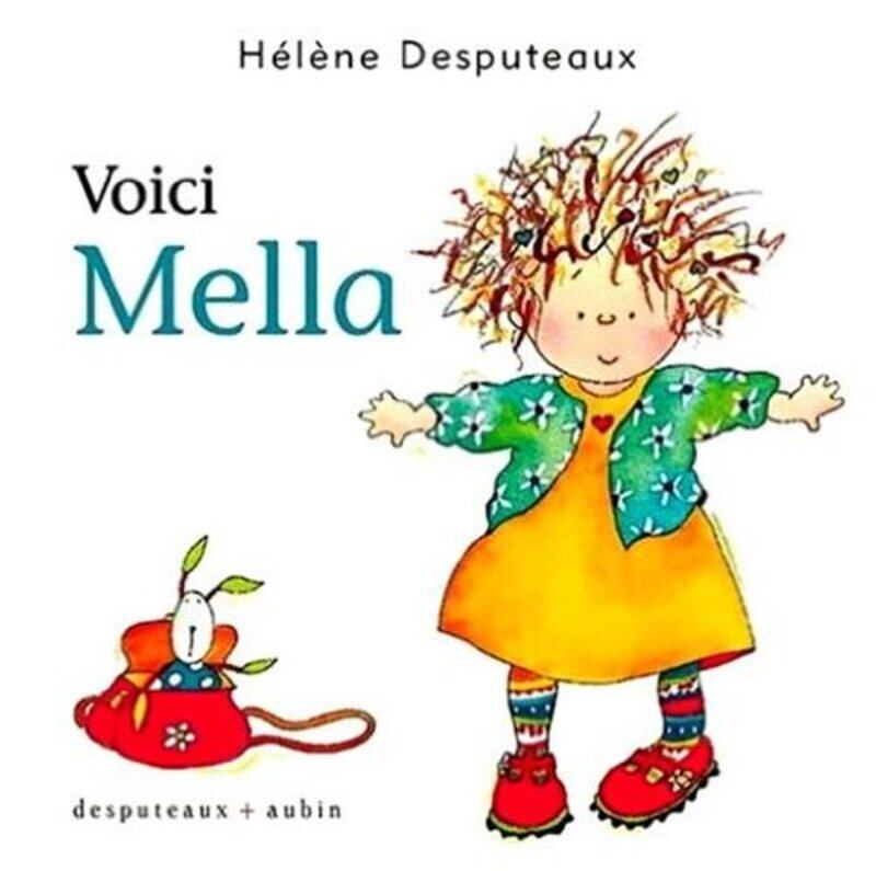 

Voici Mella Paperback by H l ne Desputeaux