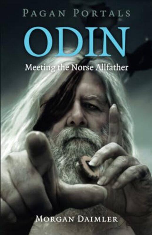 

Pagan Portals Odin by Donald Hoffmann-Paperback