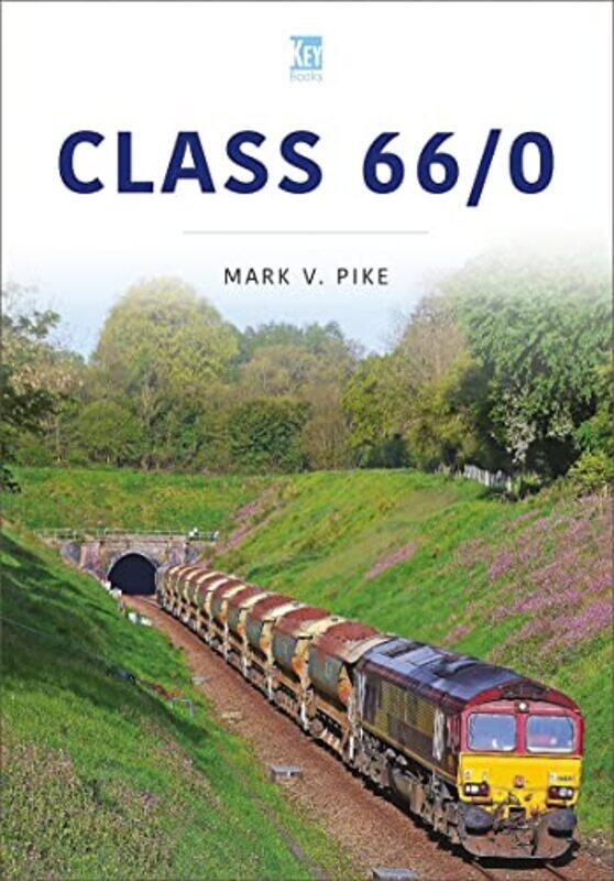 

Class 660 by Mark Pike-Paperback