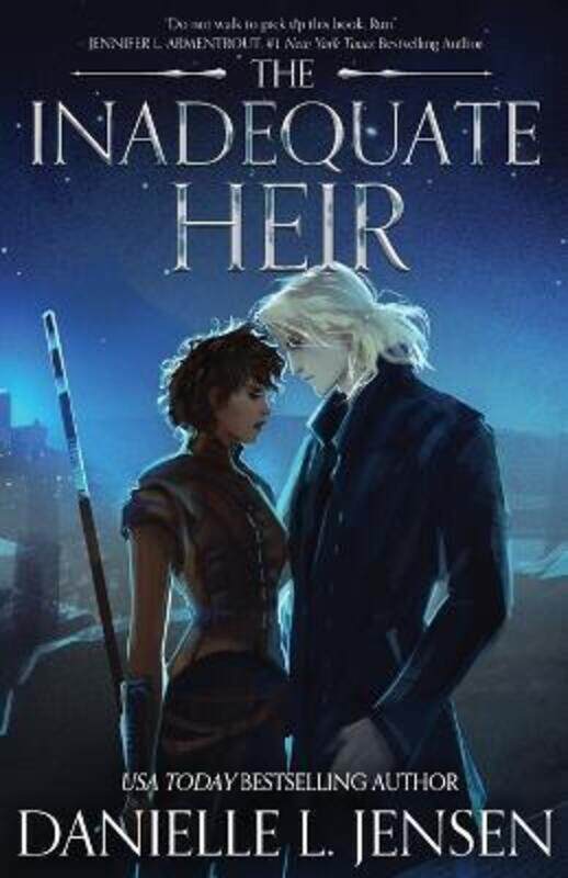 

The Inadequate Heir.paperback,By :Jensen, Danielle L