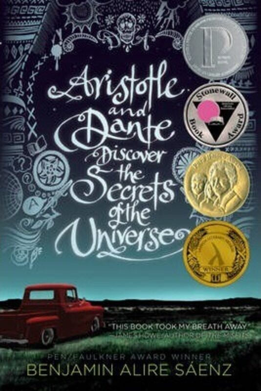 

Aristotle and Dante Discover the Secrets of the Universe, Paperback Book, By: Benjamin Alire Saenz