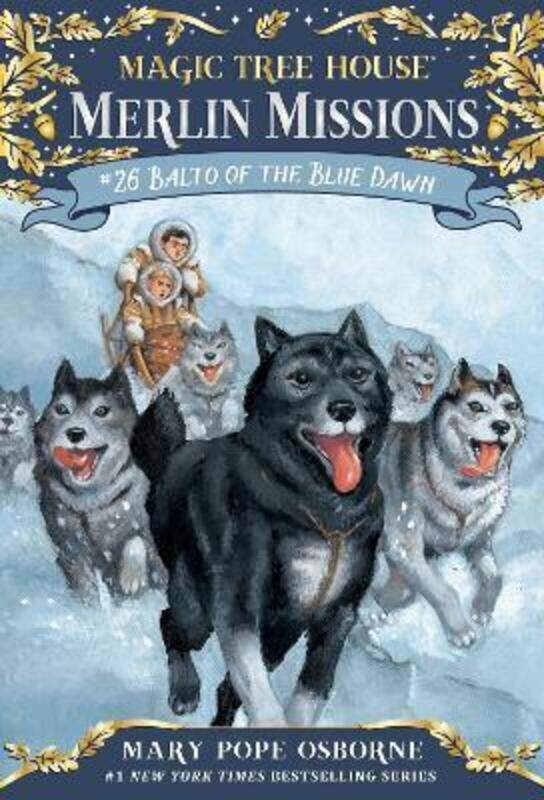 

Balto Of The Blue Dawn.paperback,By :Osborne Mary Pope
