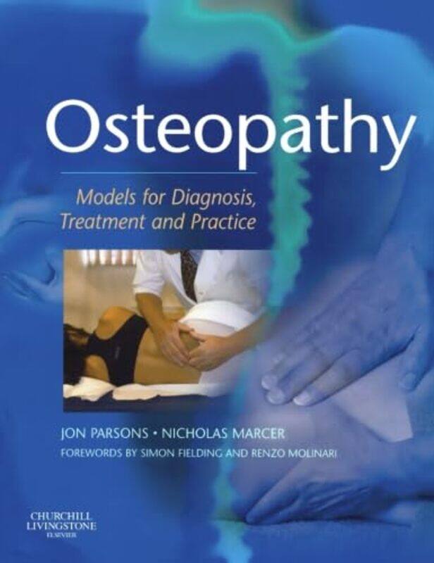 

Osteopathy by Alan Titchmarsh-Paperback