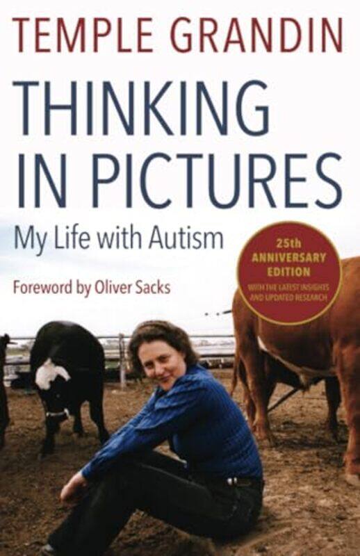 

Thinking In Pictures By Grandin Temple - Paperback