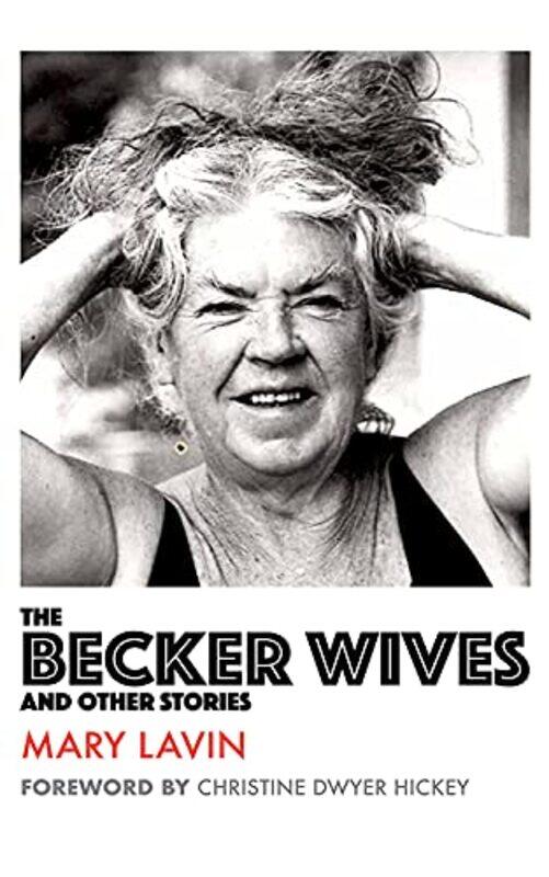 

The Becker Wives by Mary Lavin-Paperback