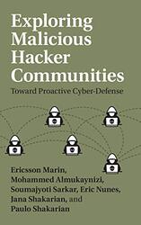 Exploring Malicious Hacker Communities by Stephen RickardRickard Stephen-Hardcover