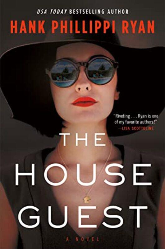 

The House Guest by Hank Phillippi Ryan-Hardcover