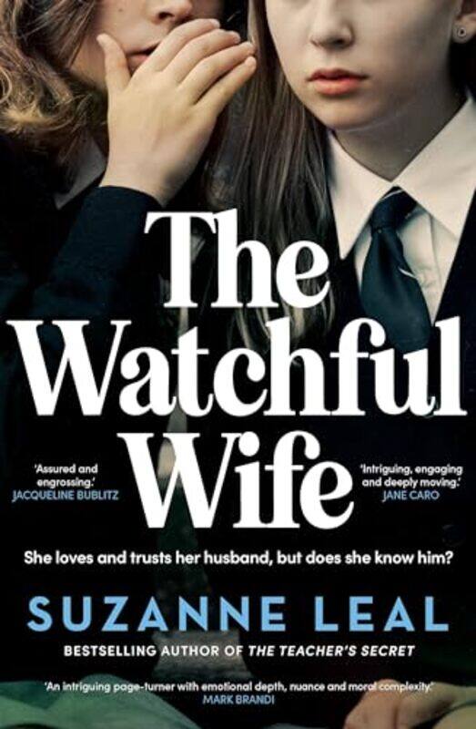 

The Watchful Wife by Suzanne Leal-Paperback