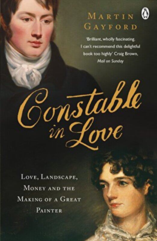 

Constable In Love by Martin Gayford-Paperback