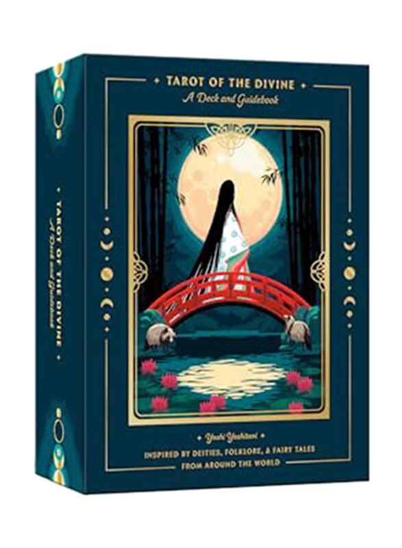 

Clarkson Potter Tarot of the Divine for Adult Cards, By: Yoshi Yoshitani
