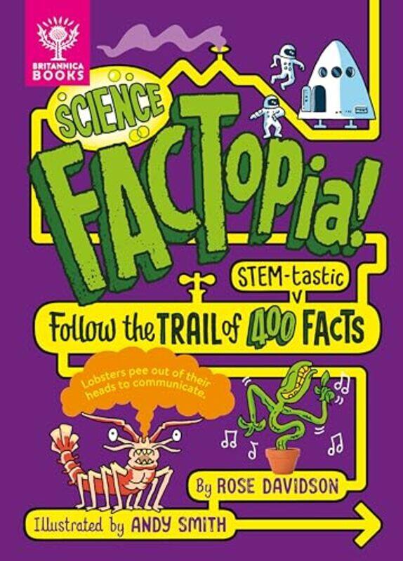 

Science FACTopia! by Scot McKnight-Hardcover