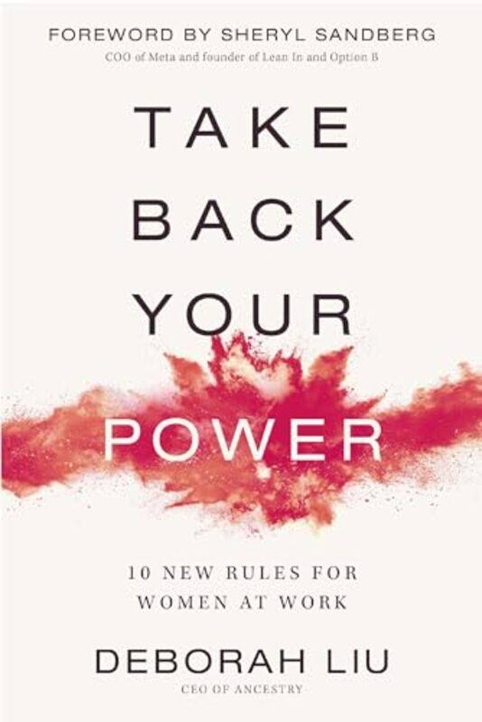 

Take Back Your Power by Deborah Liu-Paperback