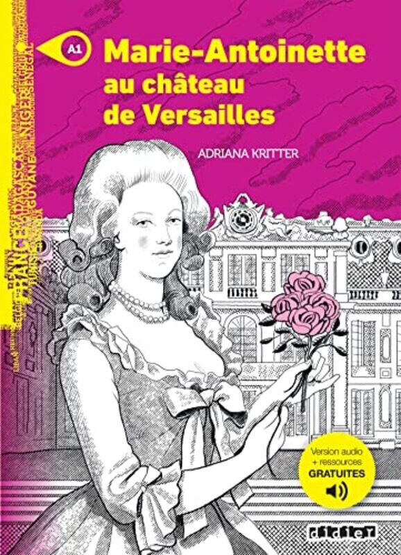 

MarieAntoinette au chateau de Versailles Livre MP3 by Adriana Kritter-Paperback