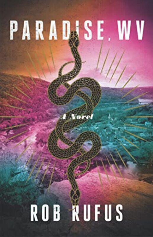 

Paradise WV by Rob Rufus-Paperback