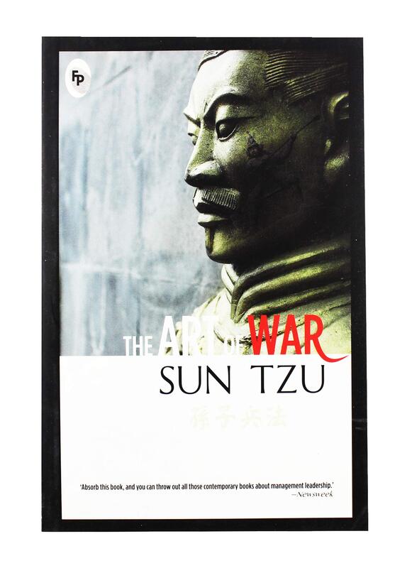 The Art Of War, Paperback Book, By: Sun Tzu