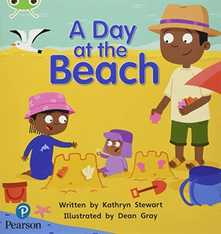 

Bug Club Phonics Phase 1 Unit 0 A Day at the Beach by J L Chief Technology Officer Solers Inc Lawrence-Paperback