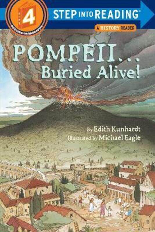 

Pompeii...Buried Alive.paperback,By :Edith Kunhardt