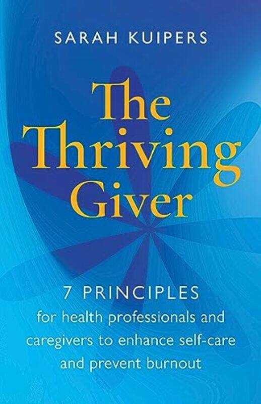 

The Thriving Giver by Anna James-Paperback
