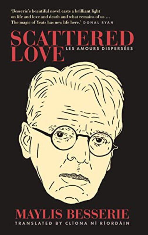 

Scattered Love by Maylis BesserieCliona Ni Riordain-Paperback